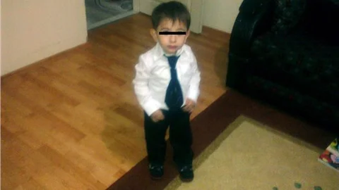 Üç yaşındaki oğluyla kayıplara karıştı