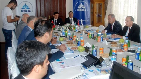 DOĞAKA'nın proje desteğinde aslan payı kamuya verildi