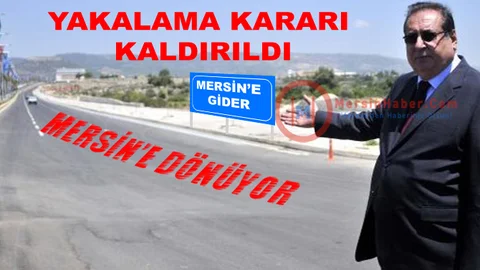 Macit Özcan Hakkındaki Yakalama Kararı Kaldırıldı.