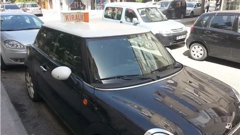 Suç örgütleri oto kiralama şirketlerinin korkulu rüyası oldu