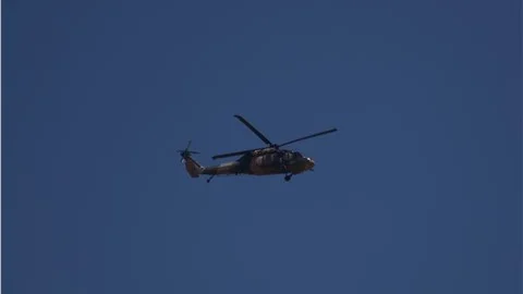 PKK’nın Türkiye’deki Kandil'i Sehi Ormanları kırsalında operasyon