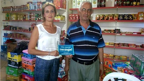 Mersinli iş kadınlarından 'yerel esnaftan alışveriş yapın' çağrısı