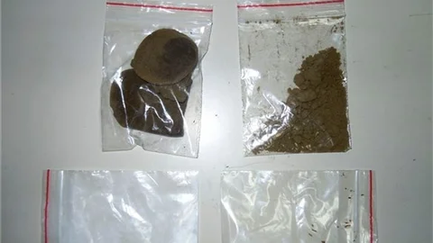 Eroin satıcısı tutuklandı