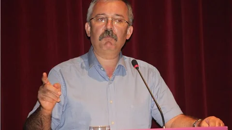 HDP’li Beştaş Neticede dönüp dolaşacağımız yer, yine masa ve müzakeredir