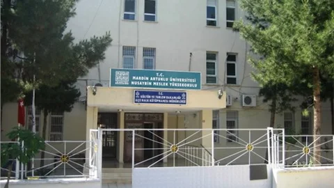 Nusaybin Yüksekokulu güvenlik gerekçesiyle Mardin’e taşındı