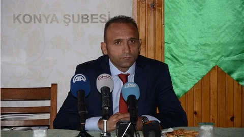 Deniz Çoban gözyaşları arasında hakemliği bıraktığını açıkladı