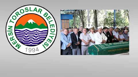 Toroslar Belediyesi'nin acı günü