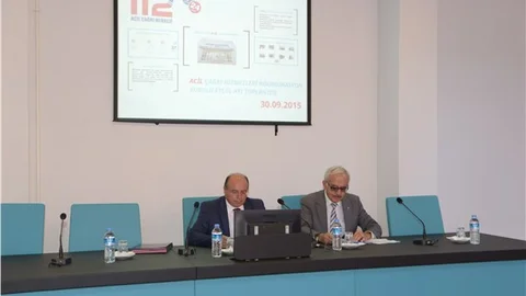 Muğla'da 112 Acil Çağrı Merkezi faaliyetlerine başlayacak