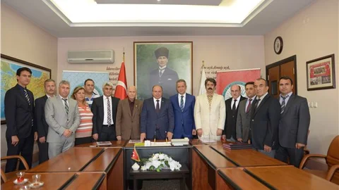 Muğla'da eğitime destek