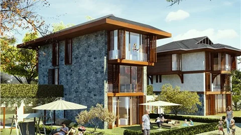 Çengelköy’e 250 milyon dolarlık konut projesi