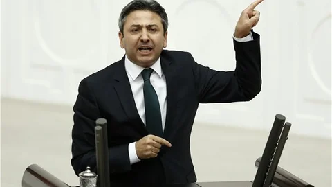 HDP'li Önder Türbenin taşınmasını Sayın Sinirlioğlu ile ben organize ettim