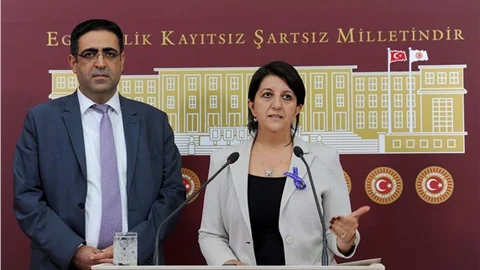 HDP'li Baluken Tavrımız Erdoğan’ın mevcut savaş ve darbe uygulamalarına karşı