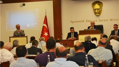 Muğla'nın 1/25 bin ölçekli nazım imar planı kabul edildi