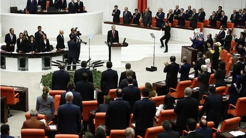 TBMM seçim sonrasına kadar tatil oldu