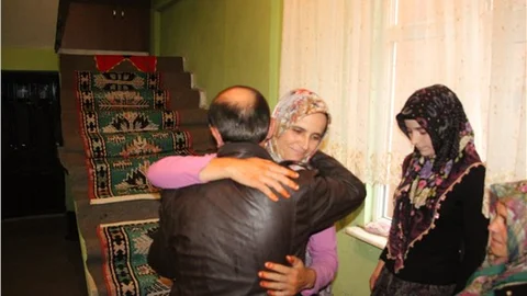 Irak'ta kaçırılan işçilerden Recep Tekin Aklıma ilk ecel ve kefen geldi