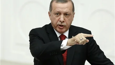 Cumhurbaşkanı Erdoğan Siz bu kürsülerin acemisisiniz