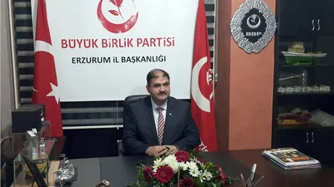 BBP'den eski Bakan Akdağ'a yalanlama
