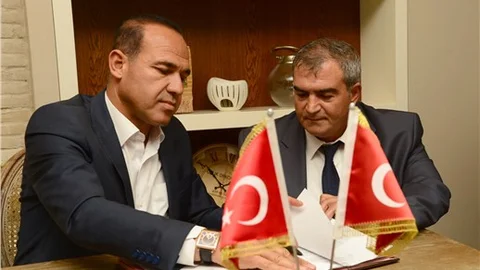 Büyükşehir'den Adana’ya yeşil bina