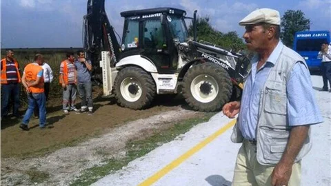 Samsun Kuş Cenneti bölgesindeki 250 bina için yıkım kararı alındı