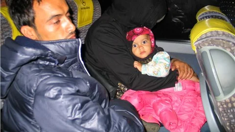 Avrupa hayalleri Kumburgaz'da son buldu