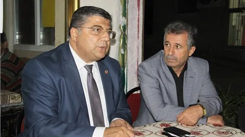 CHP Milletvekili Sındır Milli iradeyi hazmedemediler