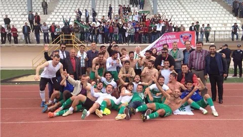 Anamur Belediyespor Görücüye Çıkıyor