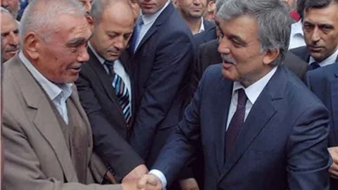 Abdullah Gül Basına yapılan saldırılar tasvip edilemez