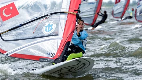 Dilara olimpiyatlara Umman’dan yelken açacak