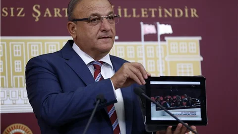 Vural Operasyon izni vermeme talimatı terör örgütün korumak ve kollamaktır