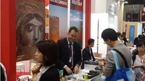 İKA, Japonya’da Adıyaman’ı tanıttı