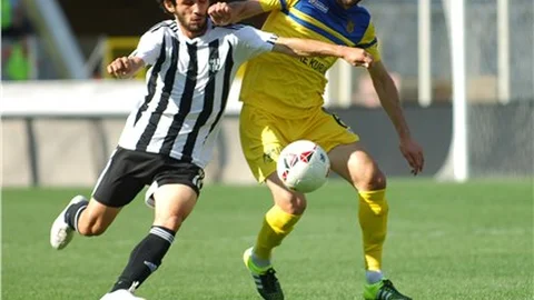 Ankaragücü 0 - Aydınspor 1923: 2