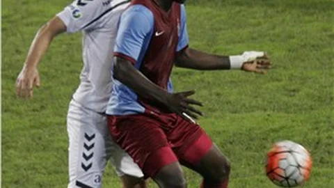 Trabzonspor 0 – Torku Konyaspor: 0 (İlk yarı)