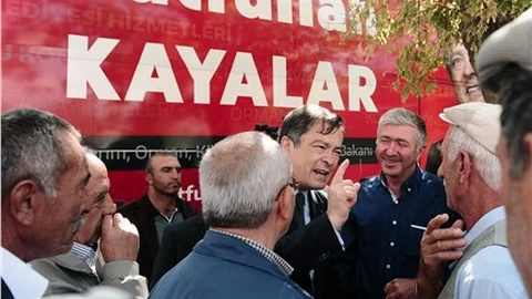 Lütfullah Kayalar Yeni bir siyasi oluşumun ateşini Yozgat’tan yakmak istiyorum