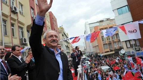 Kılıçdaroğlu, bugün  Mersin’de 