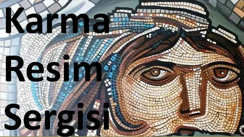 “ANTAKYA’DAN ESİNTİLER” RESİM SERGİSİ TARSUS'TA