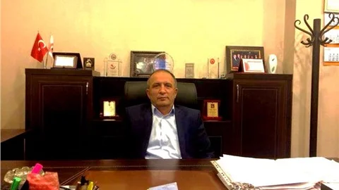 Termeli İşadamı Müslüm Çamuroğlu, SAMKON başkan adaylığını açıkladı