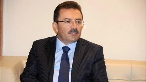 İçişleri Bakanı Altınok 7 Haziran'daki sandık alanları şu anda geçerli değil