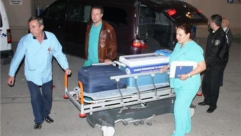 Bandırma’da beyin ölümü gerçekleşen hastanın organları umut oldu