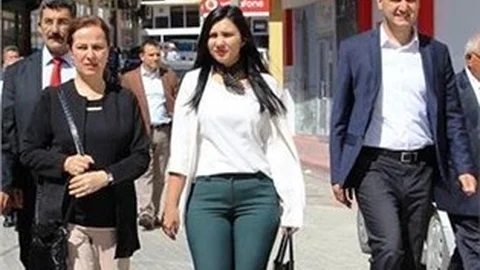 MHP adayı Tosun Korku filmi bitti, mutlu yarınlara sözümüz var!”