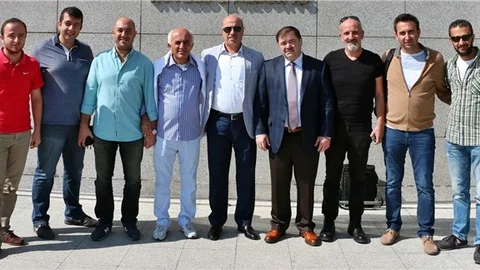Musa Aydın Rio olimpiyatlarına damga vuracağız