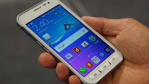 Samsung Galaxy'nin Suya Toza ve Darbelere Dayanıklı Serisi Active Neo tanıtıldı