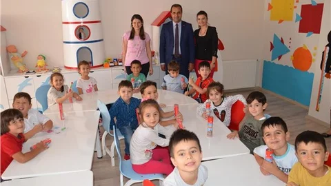 Torbalı, İzmir'in özel eğitim üssü oldu