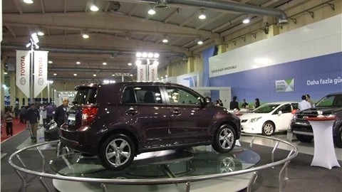 Otomotiv endüstrisi, eylülde geçen yılın aynı dönemine göre yüzde 4 azaldı