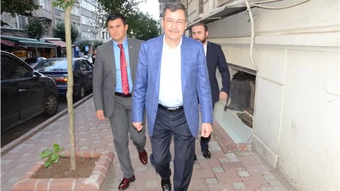 Melih Gökçek Ahmet Hakan'a yapılan saldırı masum bir olay değil