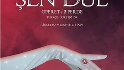 Antalya Devlet Opera ve Balesi, sezonu Şen Dul operetiyle açacak