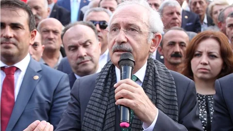 "Savaş olunca garibanın çocuğu, para olunca onların çocuğu mu olsun"