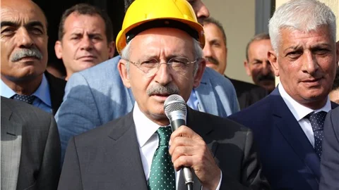 Kılıçdaroğlu Bizde madende insanlar ölür, bu işe de kader deriz