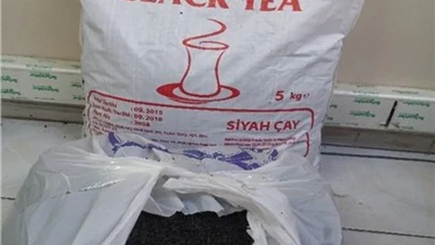 Adana’da kaçakçılık operasyonu