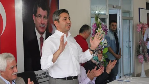 Aydın, muhalefete yüklendi