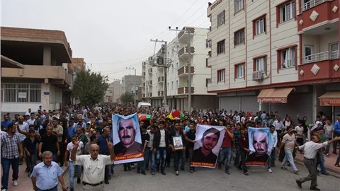 Nusaybin’de Sönmez ve Turan toprağa verildi